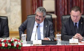 MHP'li Yıldız'dan komisyonda anayasa vurgusu: İlk dört madde tartışmaya kapalı