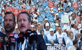 Memurlar sokağa inecek: İktidarın teklifi sonrası 81 ilde eylem başlıyor