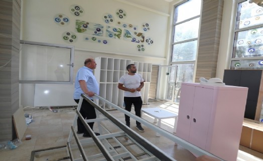 Menderes Belediyesi'nden yeni proje: 'Engelli Hizmet Birimi'