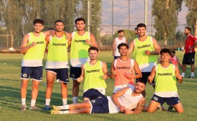 Menemen FK sezonu Mersin'de açacak