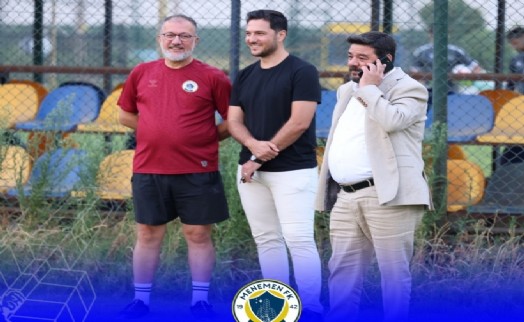Menemen FK'ya yeni sportif direktör