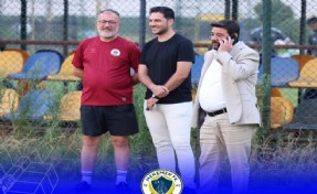 Menemen FK'ya yeni sportif direktör
