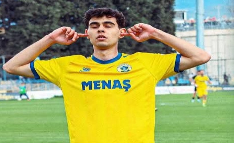 Menemen'den ayrılan Çağrı'nın yeni durağı Amed