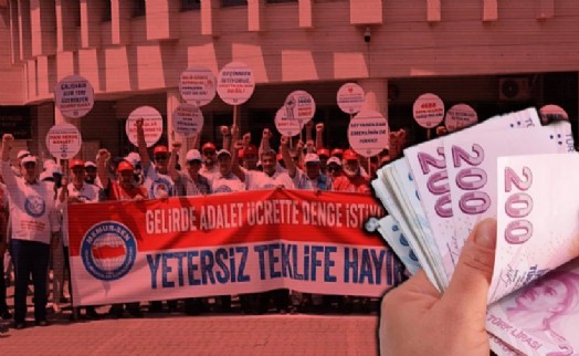 Milyonlarca memurun gözü bu görüşmelerde, İkinci teklif bugün verilecek