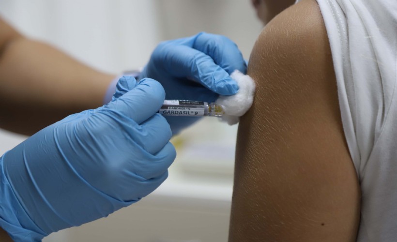 Muğla'da kadınlara ücretsiz HPV aşısı desteği