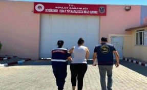 Muğla'da kesinleşmiş 21 yıl hapis cezası bulunan şüpheli yakalandı