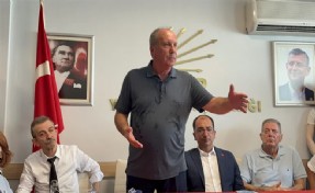 Muharrem İnce: Hedef 3 milletvekili