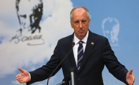 Muharrem İnce'den YÖK'e 9 soru