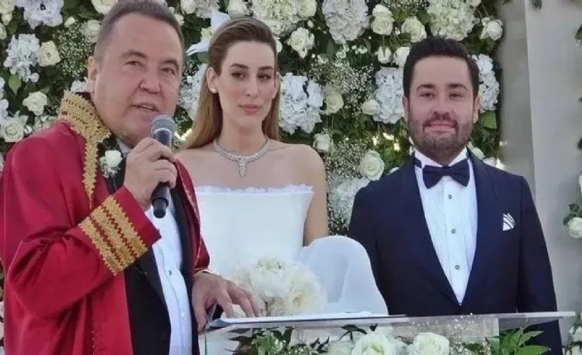 Muhittin Böcek'in oğlu gözaltına alındı!
