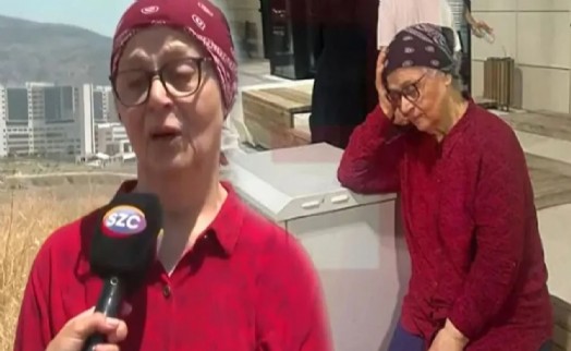 Murat Çalık'ın annesi feryat etti: 'Oğlum çıkmazsa beni hastane bahçesine defnedin'