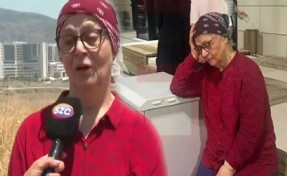Murat Çalık'ın annesi feryat etti: 'Oğlum çıkmazsa beni hastane bahçesine defnedin'
