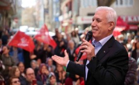 Mustafa Bozbey'den 'AK Parti'ye geçeceği' iddialarına yanıt