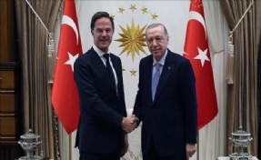 NATO Genel Sekreteri Rutte ABD zirvesi sonrası Erdoğan'ı aradı