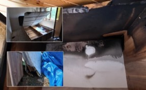 Nedeni bulunamayan esrarengiz olay! 5 günde aynı evde 4 yangın çıktı