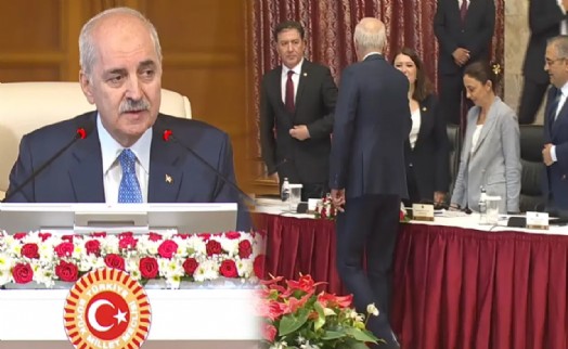 TBMM'de ilk komisyon toplantısı başladı