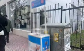 O ilde SMA kutu ve stantları toplatılıyor!