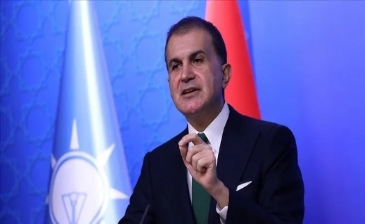 Ömer Çelik'ten Özgür Özel'e sert tepki: 'Hezeyandan başka bir şey değil'