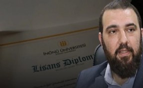 Osmanlı torununun sahte diploması iptal edildi