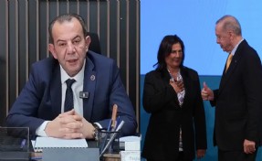 Özcan, Çerçioğlu'na ateş püskürdü! '16 yıldır nasıl hizmet etti?'
