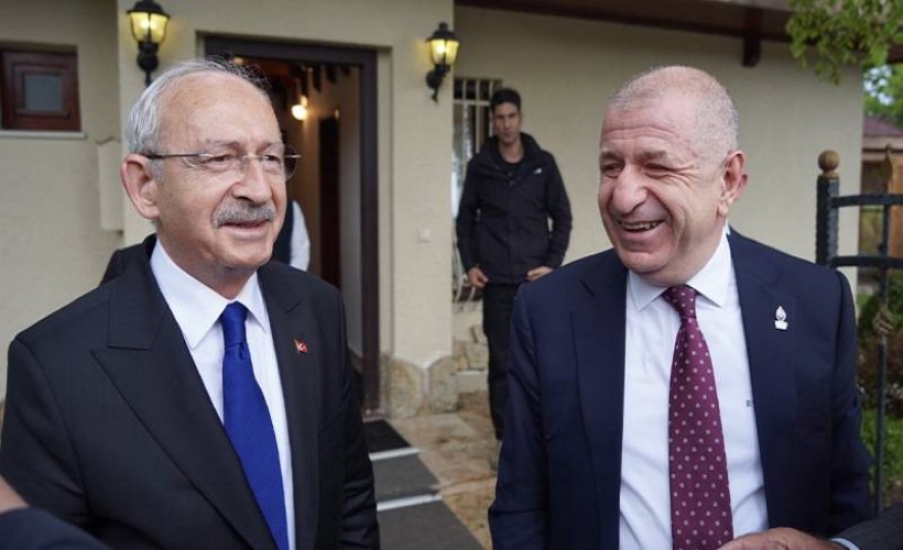 Özdağ'dan 'Kılıçdaroğlu' açıklaması: '2023 seçimlerinde 'Kaybedersem kaybedeyim' dedi!'