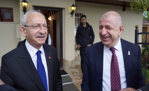 Özdağ'dan 'Kılıçdaroğlu' açıklaması: '2023 seçimlerinde 'Kaybedersem kaybedeyim' dedi!'