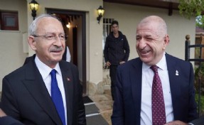 Özdağ'dan 'Kılıçdaroğlu' açıklaması: '2023 seçimlerinde 'Kaybedersem kaybedeyim' dedi!'