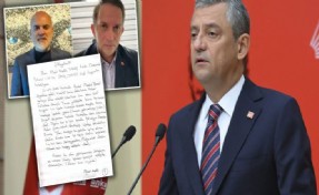 Özel, AK Parti'ye hediyesini belgelerle açıkladı: Mücahit Birinci, Murat Kapki'den hem 2 milyon dolar hem de iftira atmasını istemiş!