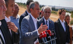 Özel, Emniyet'in Atatürksüz paylaşımına ateş püskürdü!
