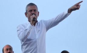 Özel'den 30 Ağustos Zafer Bayramı mesajı