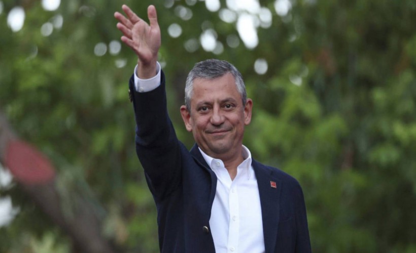 Özel'den 'adaylık' sorusuna yanıt!