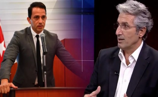 Özel'in açıklaması sonrası küfürler havada uçuştu! Nedim Şener ve Mücahit Birinci birbirine girdi