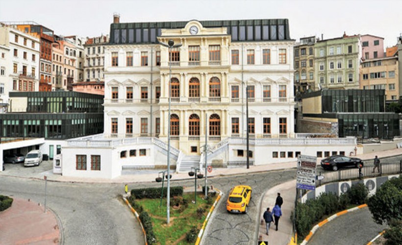 Özel işaret etmişti: Beyoğlu Belediyesi'ne 'eskiye dönük' soruşturma!