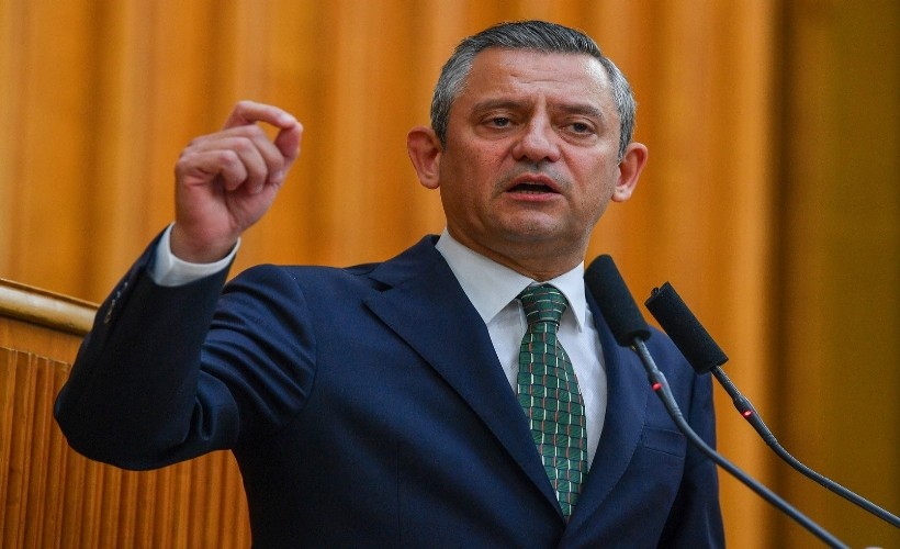 Özel, 'komisyon' için net konuştu: 'Anayasa tartışmasının içinde...'