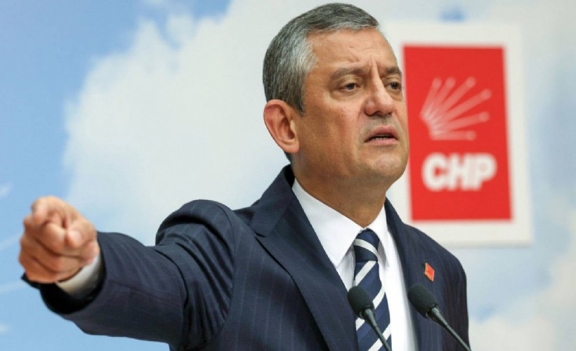 Özgür Özel: İçerideki arkadaşlarımız en kısa sürede çıkacaklar