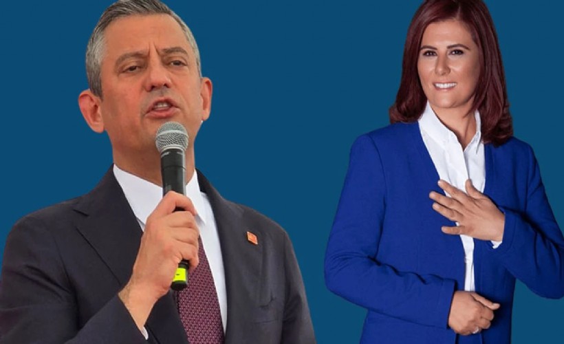 Özgür Özel'den sert 'Özlem Çerçioğlu' tepkisi: 'Yazıklar olsun!'