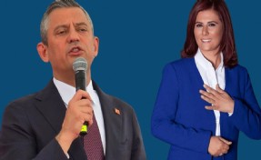 Özgür Özel'den sert 'Özlem Çerçioğlu' tepkisi: 'Yazıklar olsun!'