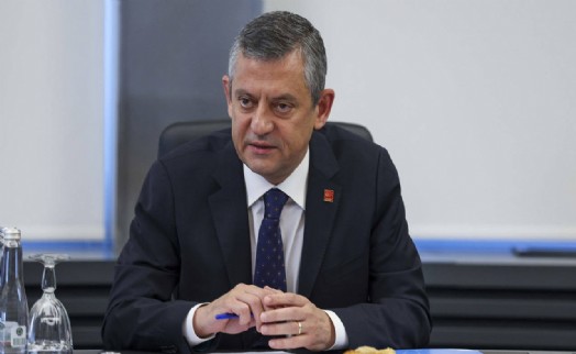Özgür Özel'den TUSAŞ'a ziyaret