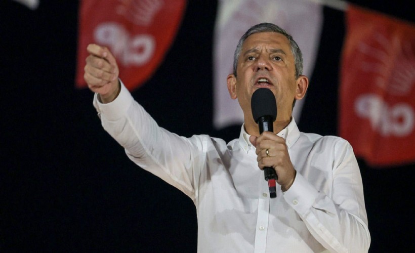 Özgür Özel'den miting çağrısı: Bu akşam Sinop'ta buluşuyoruz