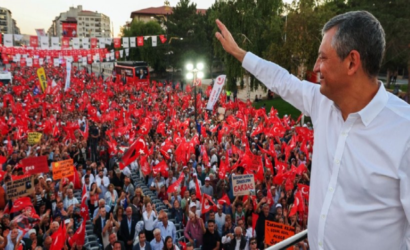 Özgür Özel genel başkan olur olmaz bunu yasaklamış!