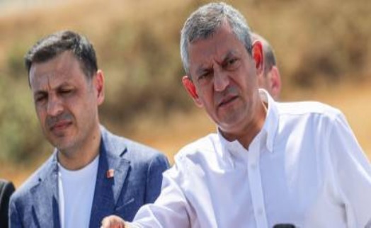 Özgür Özel hakkında yeni soruşturma