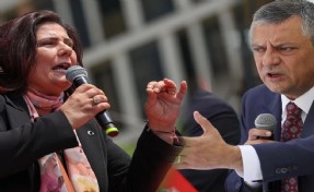 Özlem Çerçioğlu'ndan Özgür Özel'e suç duyurusu!