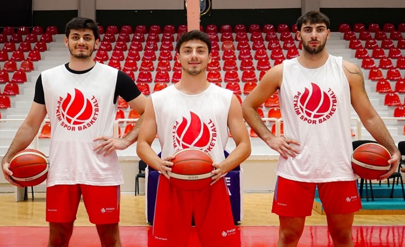 Petkimspor'a genç kan