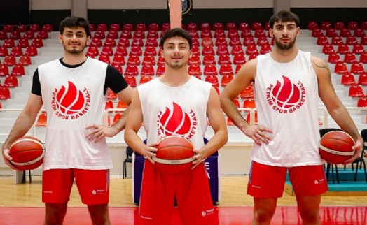 Petkimspor'a genç kan