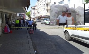 Polis, iş yerinde dehşet saçtı: Boşanmak isteyen eşini katletti!