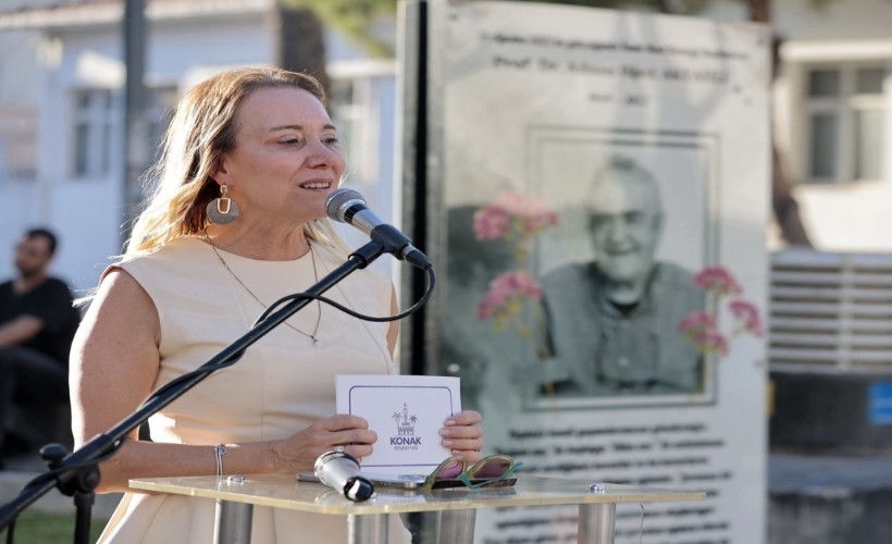 Prof. Dr. Akyarlı’ya özlem dolu anma