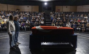 Prof. Dr. Emin Alıcı son yolculuğuna uğurlandı