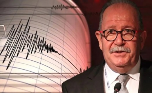 Prof. Dr. Ersoy: Marmara'da her an 7'den büyük deprem olabilir