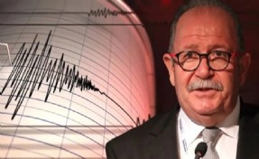 Prof. Dr. Ersoy: Marmara'da her an 7'den büyük deprem olabilir