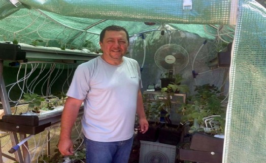 Profesörden örnek olacak uygulama: 'Herkes bir gün mecbur kalacak'