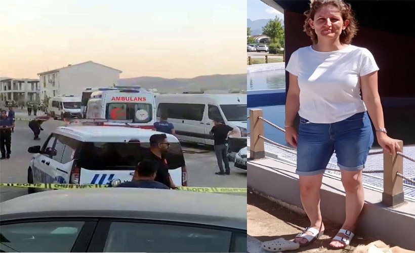Pusu kurup, av tüfeğiyle kadını öldürdü